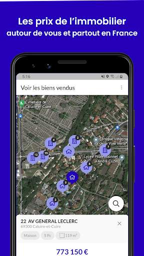 ToutvaBiens screenshot 3