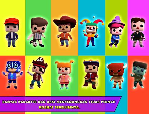 Subway Kiddy Run- Escape From School 3D Race screenshot 5