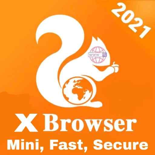 New X Browser 2021 - Mini, Fast & Secure 1.0