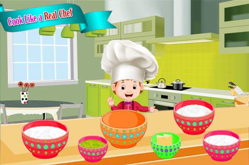 Cake Making  Game screenshot 6