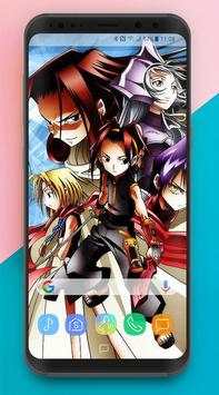 Shaman King Wallpaper screenshot 4