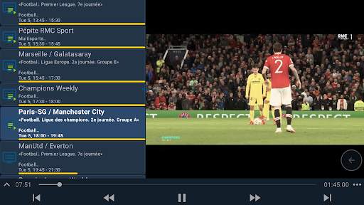 Fermata Media Player screenshot 11