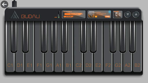 Luminous Virtual Piano screenshot 2