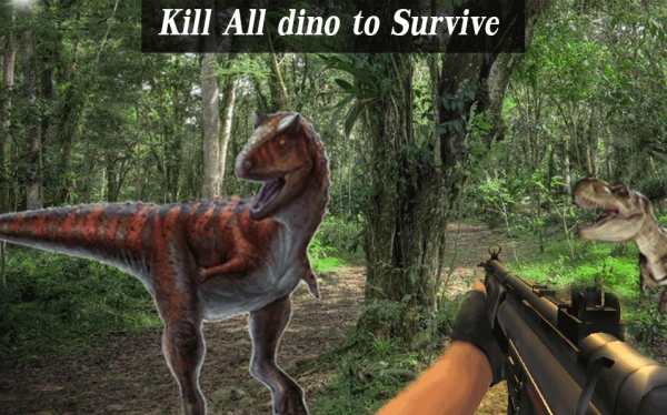 Deadly Dinosaur Hunting screenshot 1