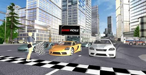 Car Driving Simulator Online screenshot 2