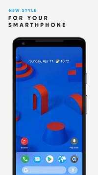 Launcher For Pixel 3 screenshot 4