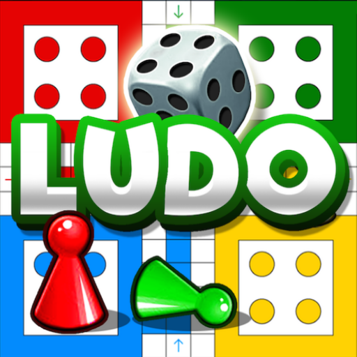 Royal ludo game icon