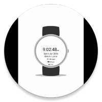 Athletica WatchFace Free on 9Apps