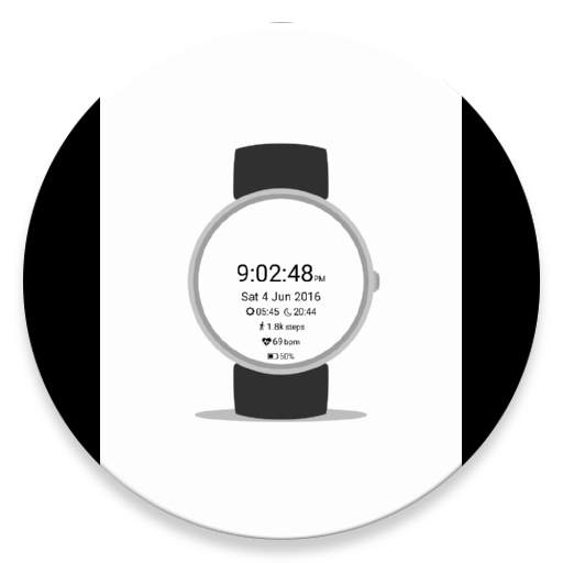 Athletica WatchFace Free 3.3.4
