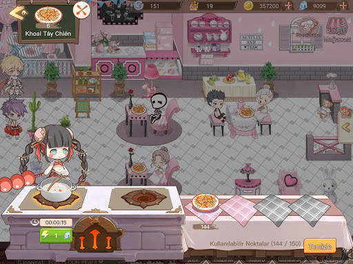 Food Fantasy screenshot 12