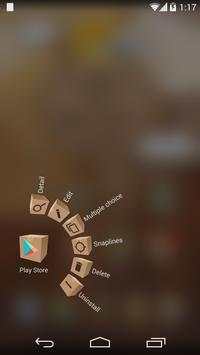 TSF Carton Theme screenshot 4
