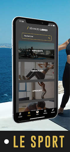 Fitaya screenshot 1