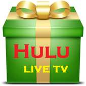 Free Hulu Plus TV Guide APP icon