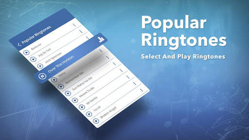 Popular Ringtone screenshot 3