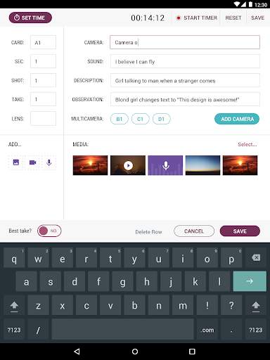RACCORDER screenshot 3
