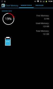 RAM Cleaner and Booster screenshot 2