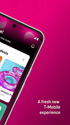 T Life (T-Mobile Tuesdays) screenshot 2