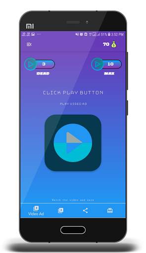 Earn Video Rewards - Best Timepass स्क्रीनशॉट 3