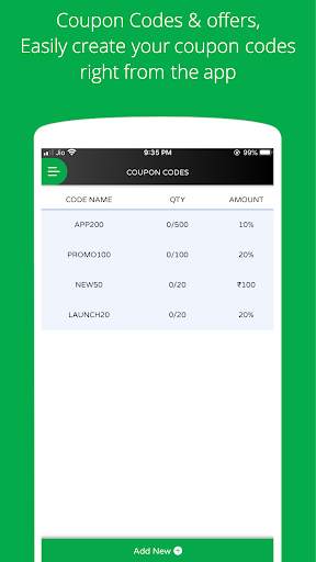 Grocery Demo App screenshot 4