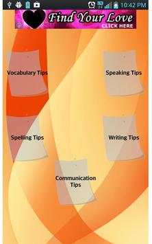 Learning English screenshot 2