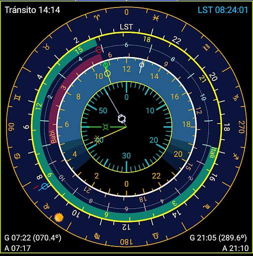 Solar Info screenshot 2