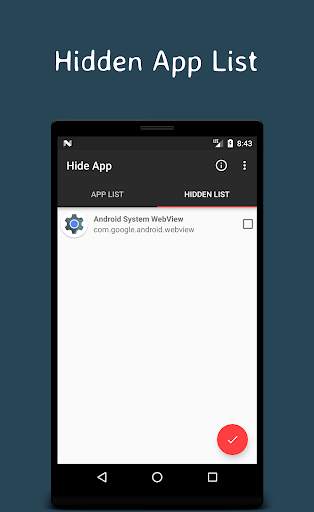 Hide App, App Hider Premium screenshot 6