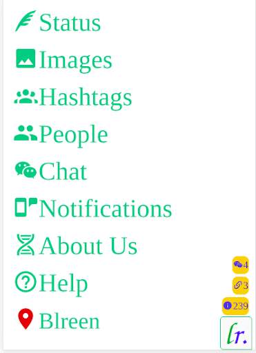 Blreen screenshot 3