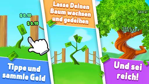Money Tree - Clicker Spiel screenshot 7