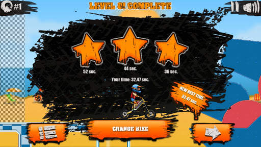 Crazy SARI Moto screenshot 6
