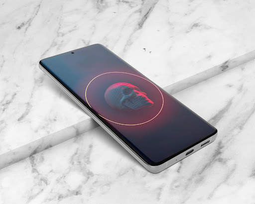 Skeleton Wallpaper HD screenshot 4
