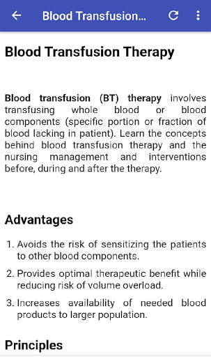 Nursing Procedures and Skills screenshot 4