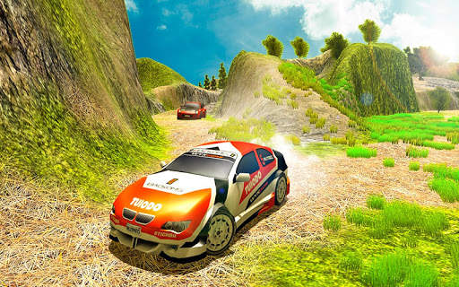 Offroad Speed Car - Hill Climb screenshot 3
