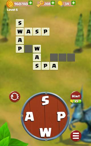 Word connect :Crossword puzzle screenshot 12