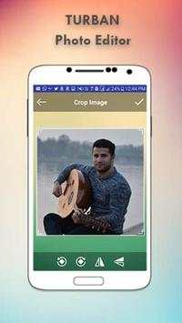 Turban Photo Editor screenshot 2
