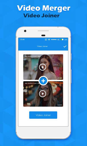 Video Joiner : Video Merger screenshot 3