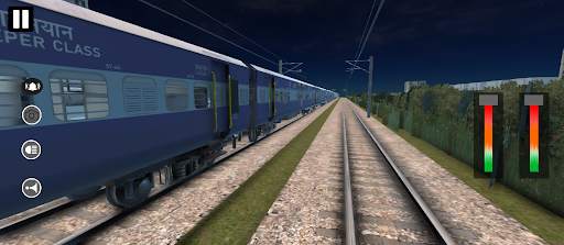 Indian Railway Simulator screenshot 5