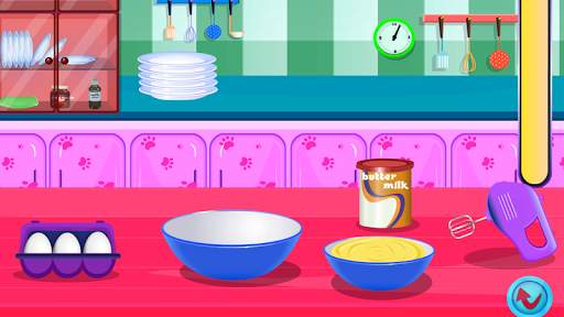 cooking games cooking pancakes screenshot 5