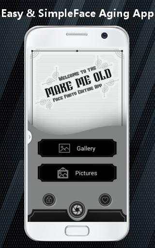 Old Age Face Maker - Aging Face Changer screenshot 8