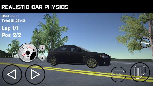 NextCar Speed Realistic Car Game screenshot 1