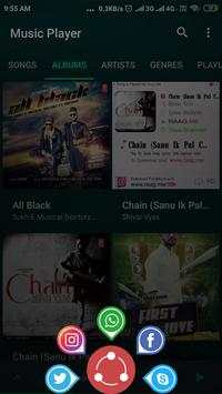 Leo Music Player screenshot 8