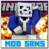 Mod Skin Sans for Minecraft 2022 logo
