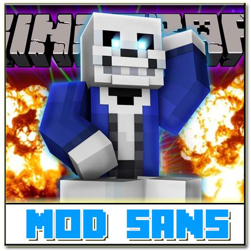 Mod Skin Sans for Minecraft 2022 23.11.1984