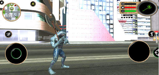Robot Shark Attack: Transform screenshot 1