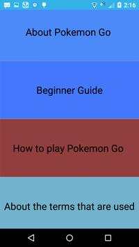 Guide fo Pokemon screenshot 2