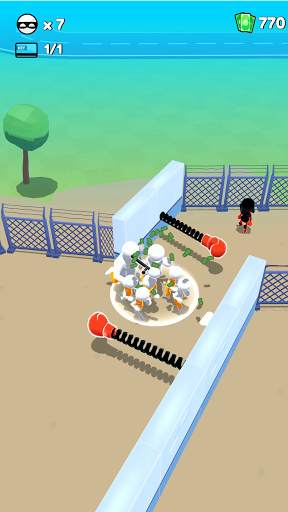 Prison Escape 3D - Jailbreak screenshot 4