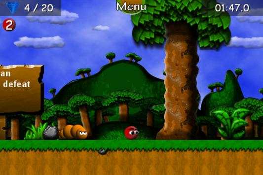 Bounce On Lite screenshot 1