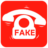 Fake call Pranker icon