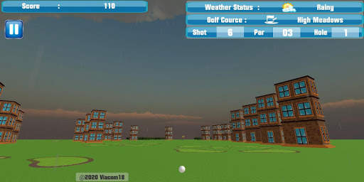 Shiva Golf Game screenshot 5