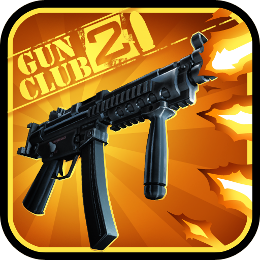 Gun Club 2 أيقونة