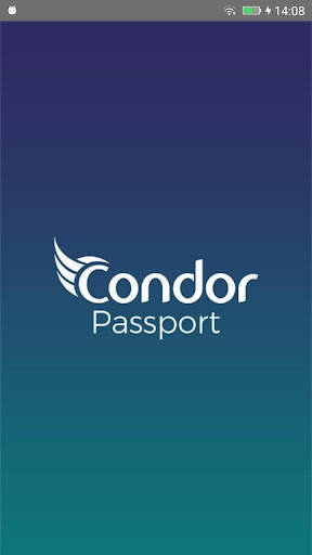 Condor Passport 1 تصوير الشاشة